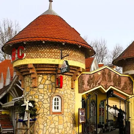 Apartment Var-i Balatonmariafurdo