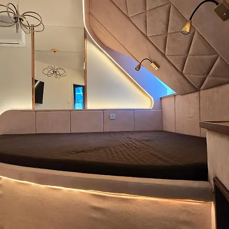 Apartmán Var-i *